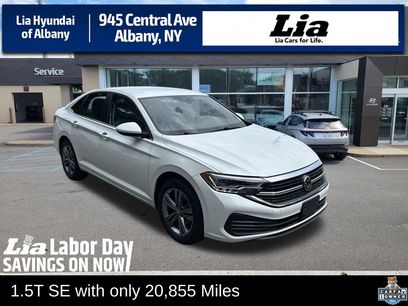 Used 2023 Volkswagen Jetta SE