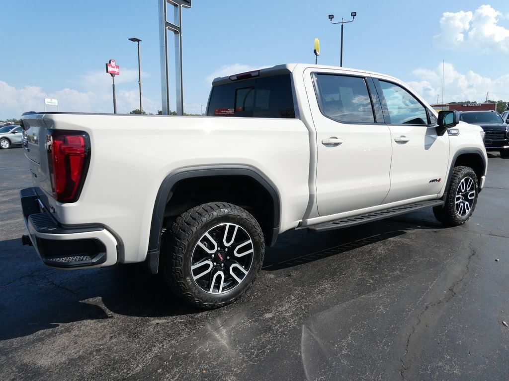Certified 2026 GMC Sierra 1500 AT4 w/ AT4 Premium Package AWD/4WD image 5