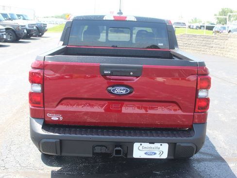 New 2026 Ford Maverick Lariat w/ Black Appearance Package AWD/4WD image 6
