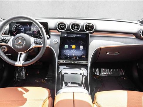 Certified 2026 Mercedes-Benz C 300 4MATIC Sedan image 18