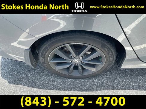 Used 2020 Honda Civic EX-L image 6