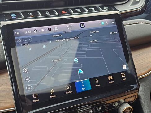 Used 2022 Jeep Grand Cherokee Summit w/ Advanced Protech Group IV image 25