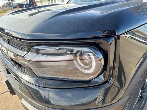 Certified 2024 Ford Bronco Sport Outer Banks w/ Tech Package image 37