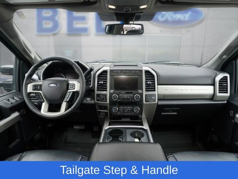 Used 2020 Ford F350 Lariat AWD/4WD image 19