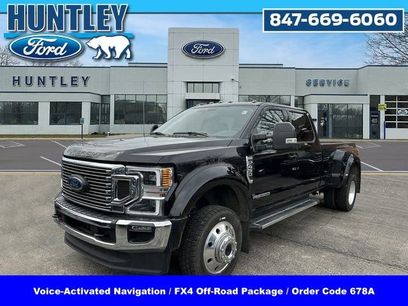 Used 2021 Ford F450 Lariat