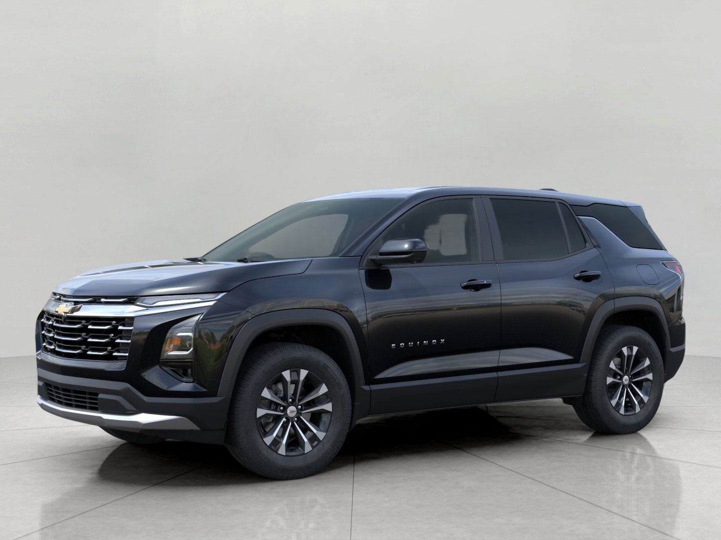 New 2027 Chevrolet Equinox LT w/ Convenience Package II AWD/4WD image 2
