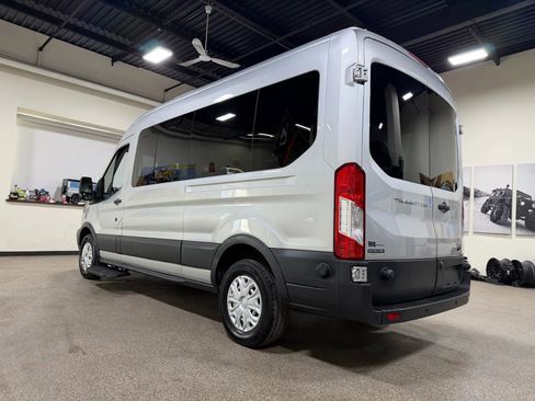 Used 2015 Ford Transit 250 148 Medium Roof image 8