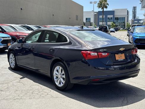 Used 2025 Chevrolet Malibu LT FWD image 5