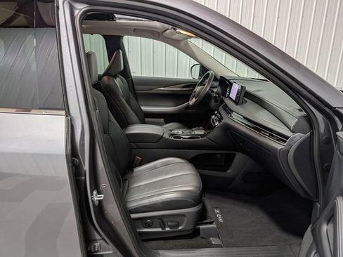 Used 2023 INFINITI QX60 Luxe AWD/4WD image 32