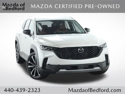Certified 2023 MAZDA CX-50 AWD 2.5 Turbo w/ Cargo Package