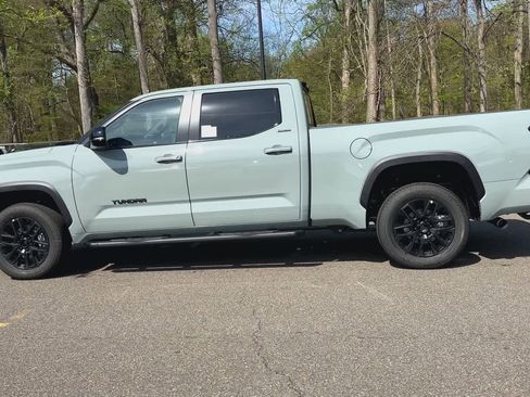 New 2026 Toyota Tundra Limited AWD/4WD image 5