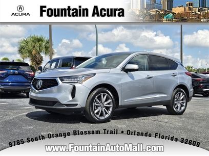Used 2024 Acura RDX w/ Technology Package