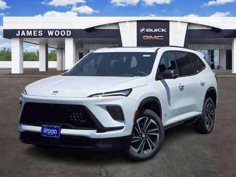 New 2026 Buick Enclave Sport Touring w/ Power Package image 1