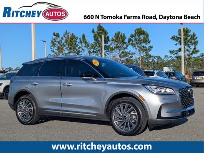 Used 2023 Lincoln Corsair Reserve w/ Equipment Group 201A