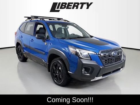 Used 2024 Subaru Forester Wilderness w/ Convenience Package image 1