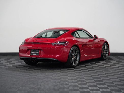 Used 2015 Porsche Cayman GTS image 6