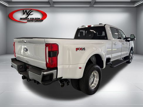 New 2026 Ford F350 Lariat w/ Lariat Ultimate Package AWD/4WD image 6