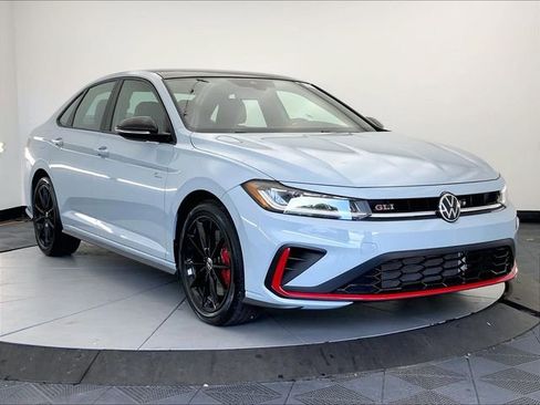 New 2026 Volkswagen Jetta GLI Autobahn FWD image 4