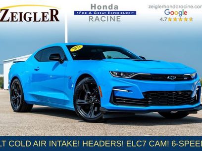 Used 2022 Chevrolet Camaro SS