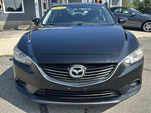 Used 2014 MAZDA MAZDA6 Sport FWD image 6