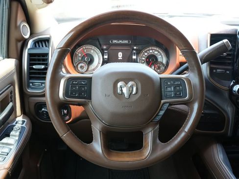 Used 2021 RAM 3500 Limited AWD/4WD image 6