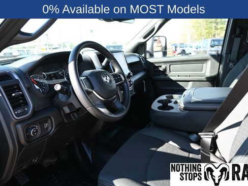 New 2026 RAM 2500 Tradesman w/ Chrome Appearance Group image 12