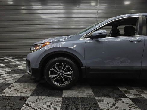 Used 2021 Honda CR-V EX image 38