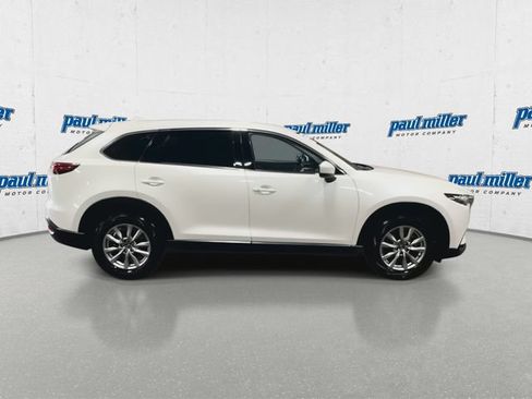 Used 2017 MAZDA CX-9 Touring AWD/4WD image 4