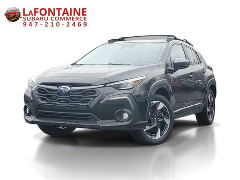 Certified 2024 Subaru Crosstrek 2.5i Limited image 1