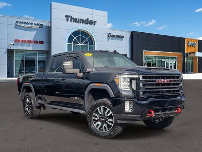 Used 2021 GMC Sierra 2500 AT4 w/ AT4 Premium Plus Package