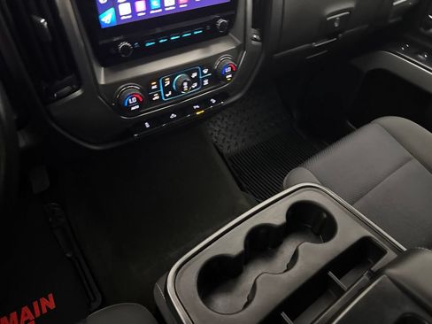 Used 2017 Chevrolet Silverado 1500 LT w/ Midnight Edition AWD/4WD image 14