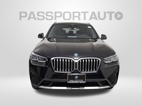 Certified 2023 BMW X3 xDrive30i w/ Premium Package image 10