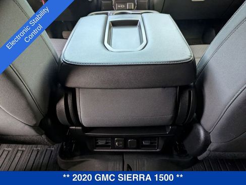 Used 2020 GMC Sierra 1500 SLE w/ SLE Value Package AWD/4WD image 41
