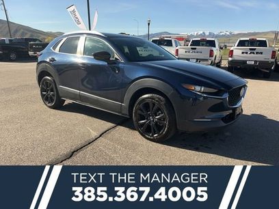 Used 2024 MAZDA CX-30 AWD 2.5 S w/ Select Sport Pkg