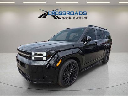 New 2026 Hyundai Santa Fe Calligraphy