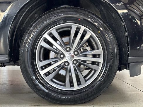 Used 2017 INFINITI QX60 Luxe image 35