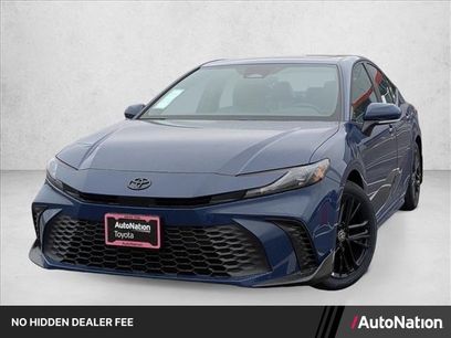 New 2026 Toyota Camry SE w/ Multimedia Upgrade Package