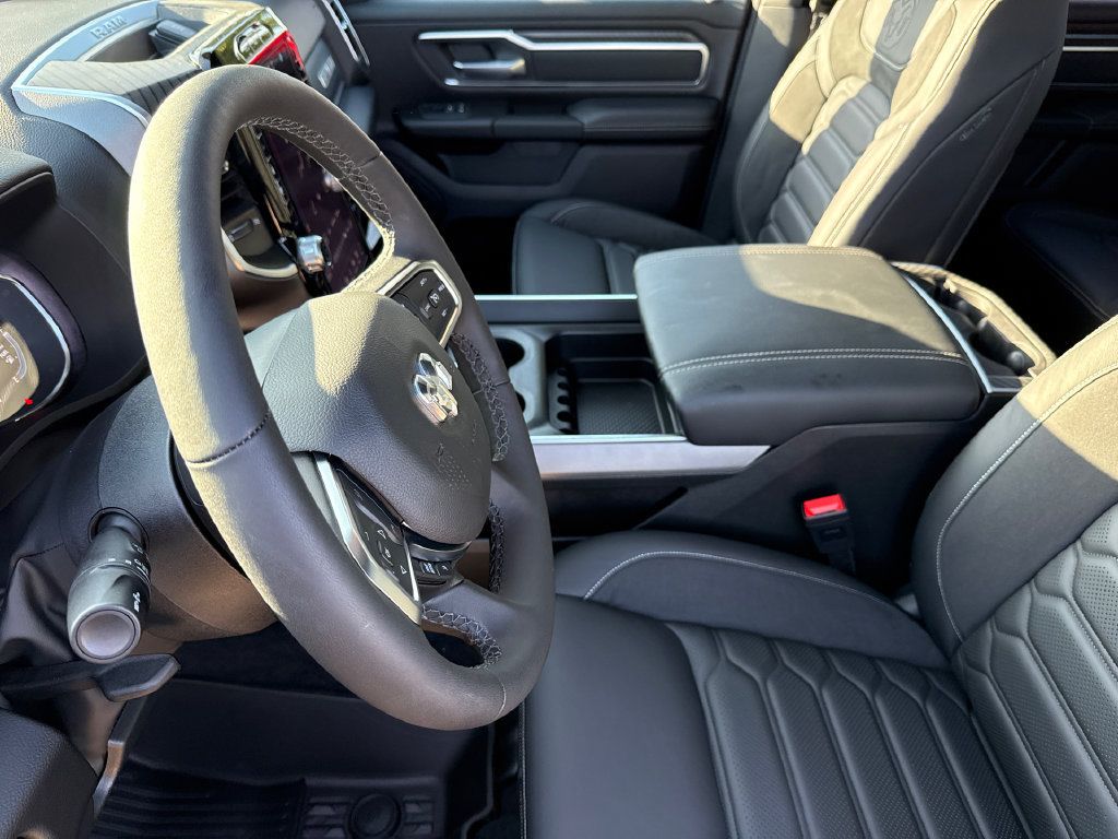 New 2026 RAM 1500 Lone Star AWD/4WD image 19