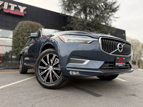 Used 2020 Volvo XC60 T6 Inscription image 10