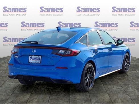 New 2026 Honda Civic Sport image 7