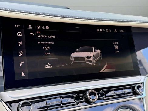 New 2026 Bentley Continental GTC image 41