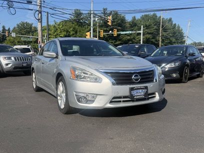 Used 2015 Nissan Altima 2.5 SV