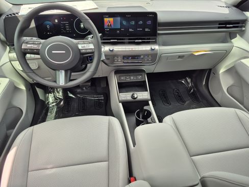 New 2026 Hyundai Kona Limited FWD image 11