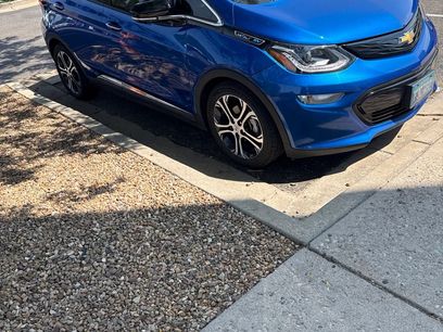 Certified 2020 Chevrolet Bolt Premier w/ Infotainment Package
