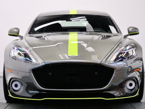 Used 2019 Aston Martin Rapide AMR RWD image 4
