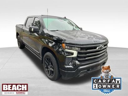 Used 2025 Chevrolet Silverado 1500 High Country w/ Midnight Edition