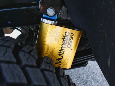 Used 2023 Chevrolet Colorado ZR2 w/ Desert Boss Special Edition image 34