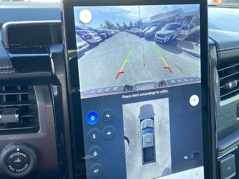 Used 2023 Ford F150 Lightning Platinum image 10