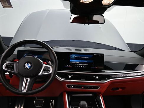 Certified 2024 BMW X5 M Competition w/ Executive Package image 34