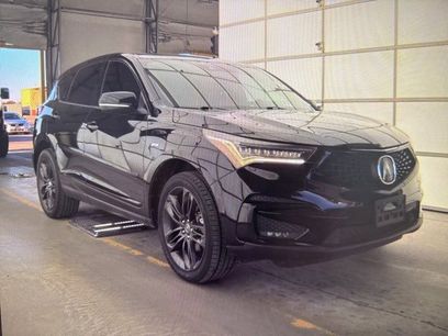 Used 2020 Acura RDX A-Spec